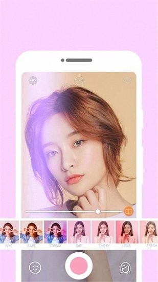 自拍照相机手机版的图册