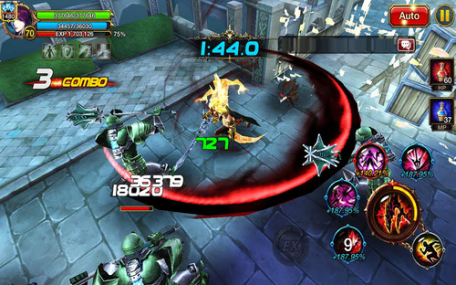 疾风之刃国际服的图册