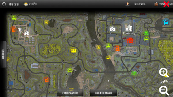 俄罗斯汽车模拟器的图册