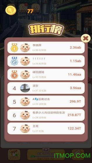 点点猫咖游戏的图册