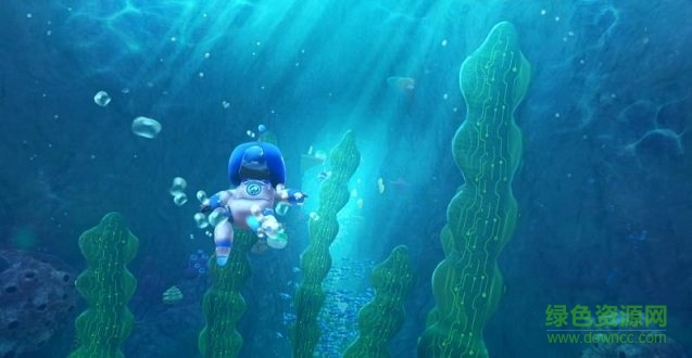 宇宙机器人搜救行动的图册