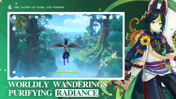 原神国际版的图册