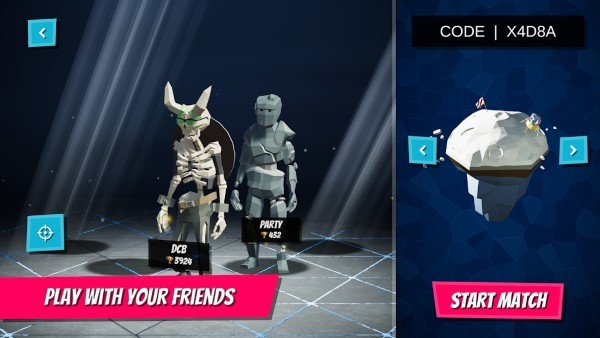 1v1战斗建造战斗模拟游戏的图册