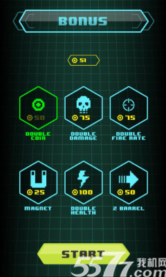 复古像素战机(像素射击)的图册