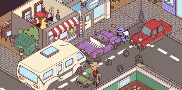 穿越时空2手机版的图册