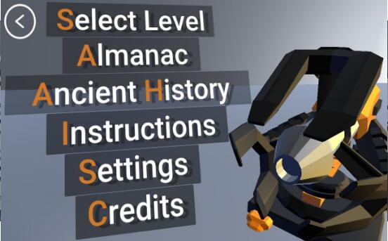 远古防御者的图册