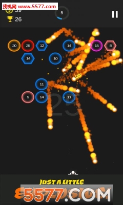 无限弹球2k18安卓版的图册