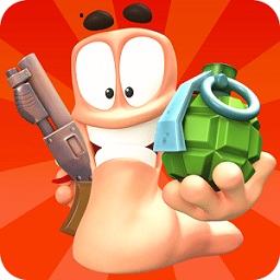 百战天虫最老中文版本(Worms3)