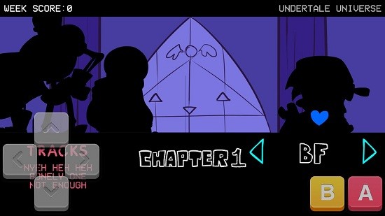 黑色星期五之夜衫斯骷髅(FridayNightFunkin)的图册