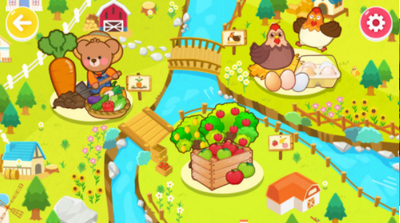 宝宝农场主的图册