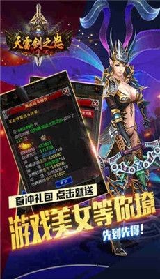 天雷剑之怒的图册