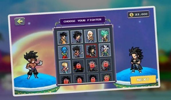 龙之战士传奇冠军的图册