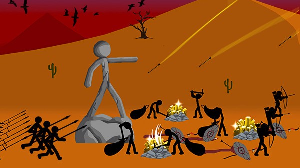 火柴人迷你战争2022最新版的图册