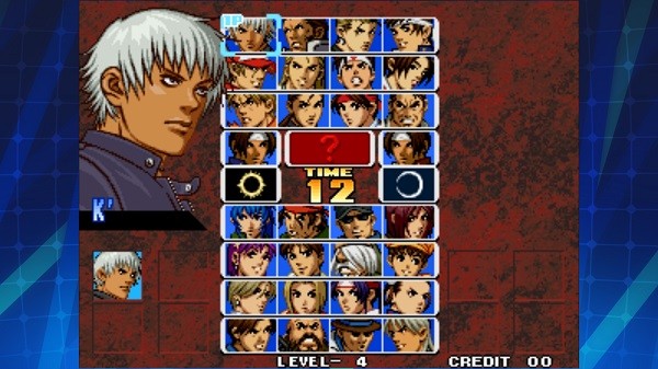 kof99acaneogeo最新版(拳皇99)的图册