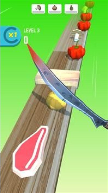 切片刀大师的图册