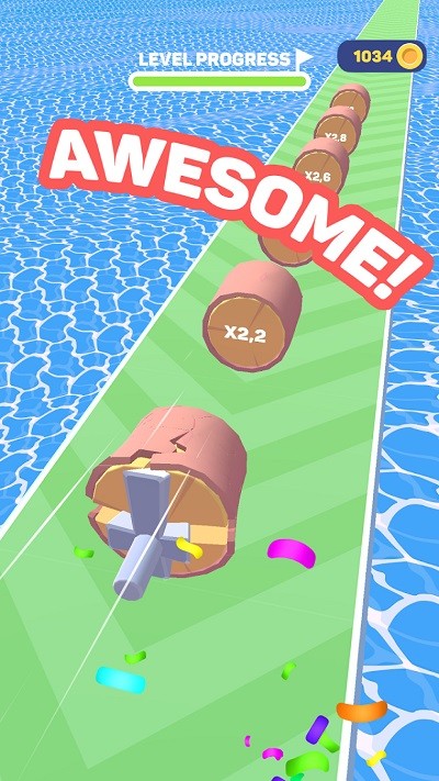 伐木工人模拟器手机版的图册