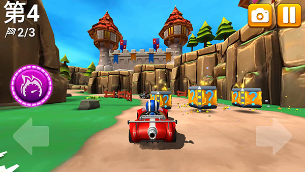 赛车集会的图册