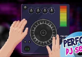 奔跑吧DJ的图册