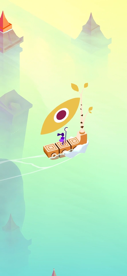 纪念碑谷3手机版的图册