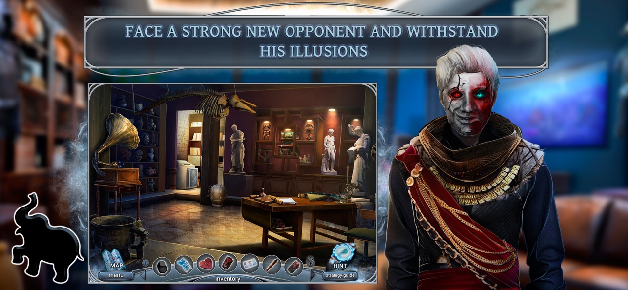 超自然档案：商场的图册