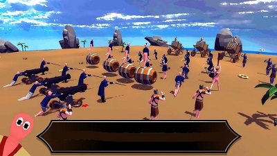 非常憨的战争模拟器最新版的图册