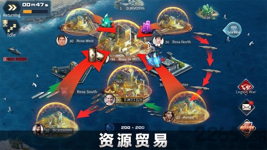 猎鹰行动手游的图册