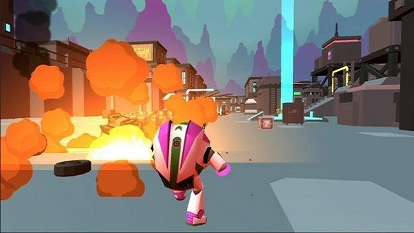 巴斯光年射击玩具的图册