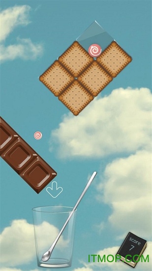 糖果物理学的图册