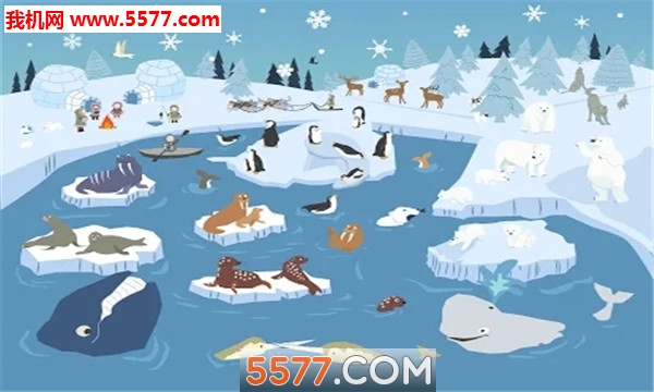 HonkyHund-HideandSeek(抓住那只二哈安卓版)的图册