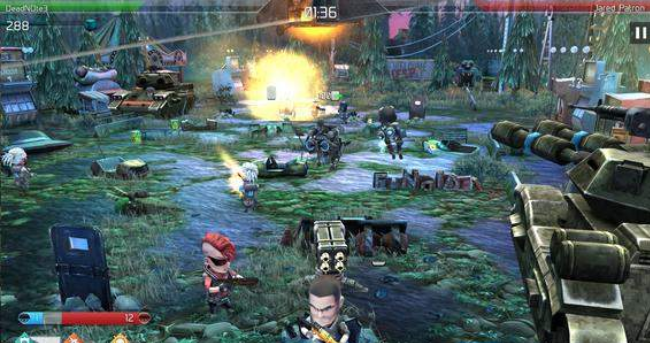 战争好友的图册