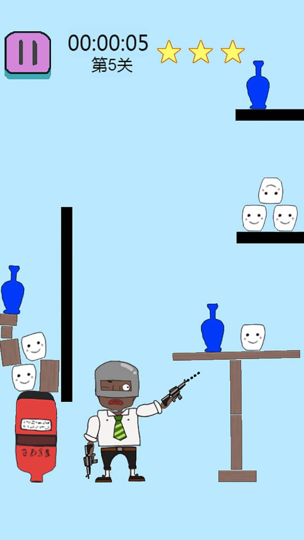 爆裂特工的图册