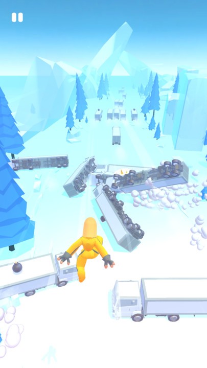 卡车跳跃小游戏的图册