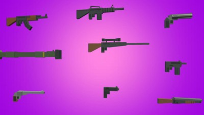 像素地牢射击的图册