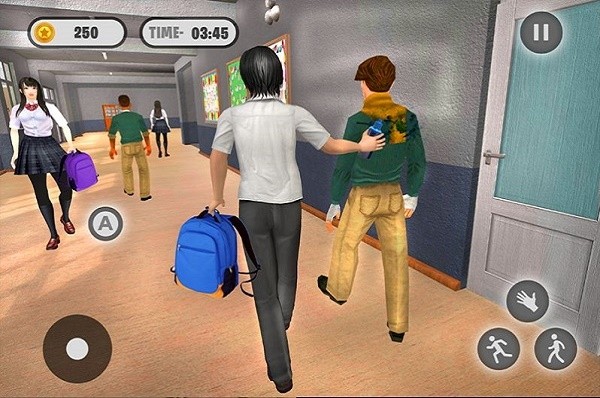 虚拟淘气男生汉化的图册