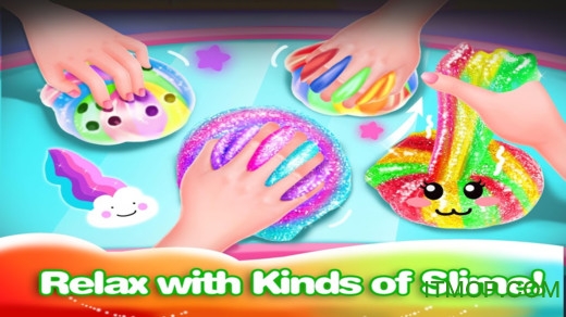 彩虹史莱姆的图册