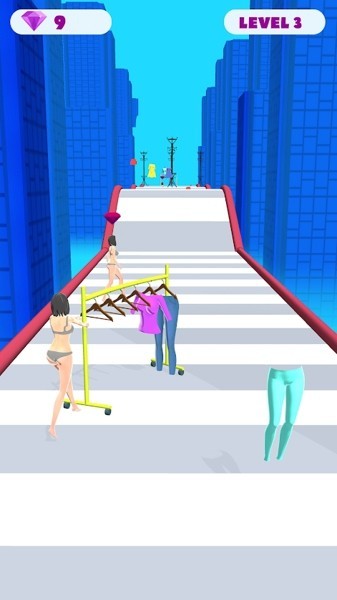 穿上衣服(dressthemall)的图册