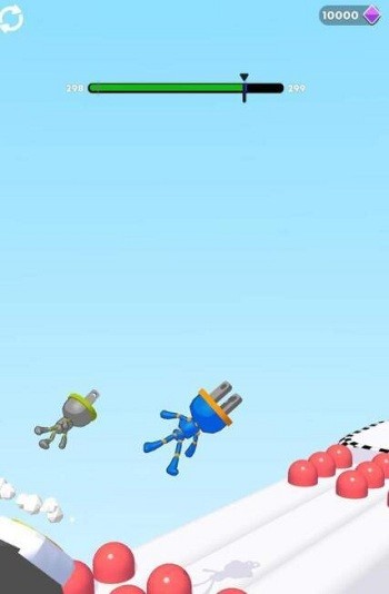 迷你的电插头游戏的图册