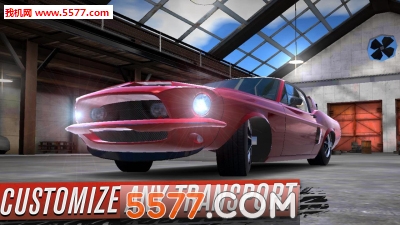 RealDriftX(真实漂移X安卓版)的图册