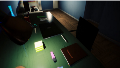 失落的房间的图册