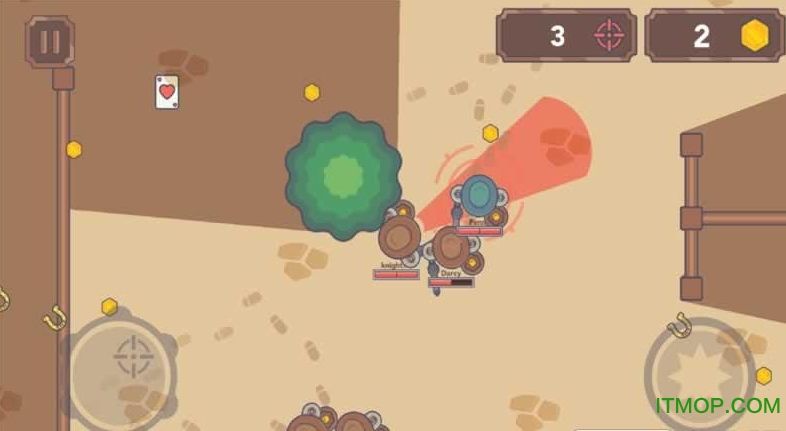 牛仔io无限金币版(CowboyIO)的图册