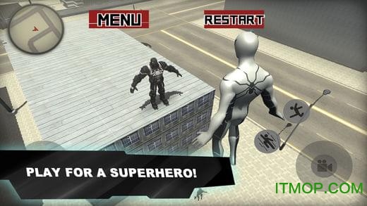 正邪蜘蛛人对决内购破解版的图册