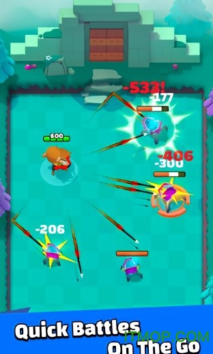 弓箭传说汉化版的图册