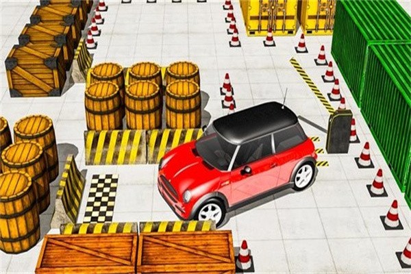 提前停车手机版(advancecarparking)的图册