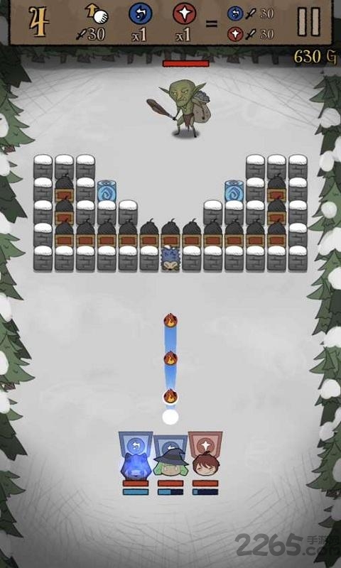 砖块杀手内购破解版游戏的图册