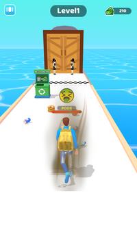 垃圾跑者的图册