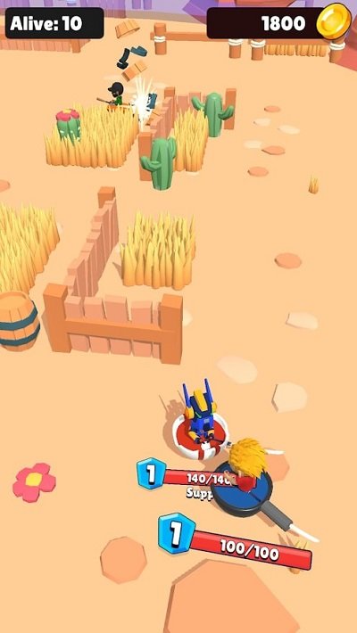 漩涡竞技场游戏的图册