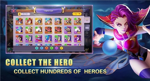 传奇之旅影子战争的图册