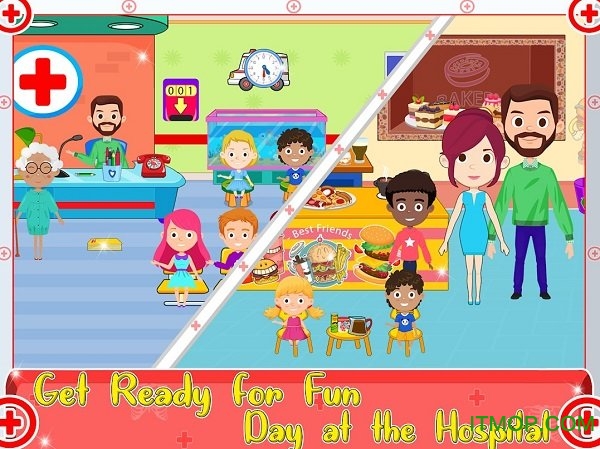 香椿镇医院的图册