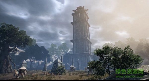 天堂2m手游国服的图册