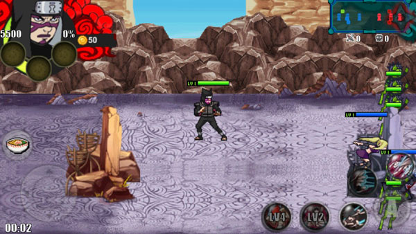 火影战记博人传大筒木舍人版的图册